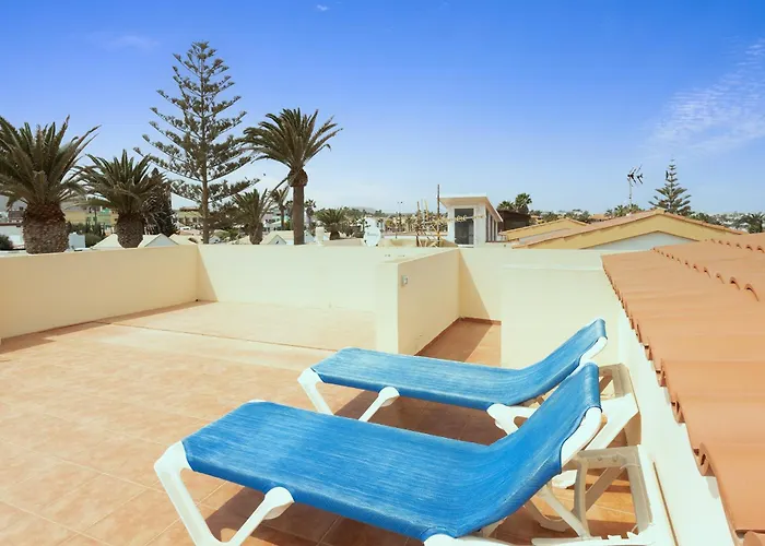 Casa Clavellinas Villa Corralejo