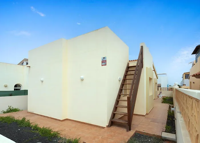 Casa Clavellinas * Corralejo