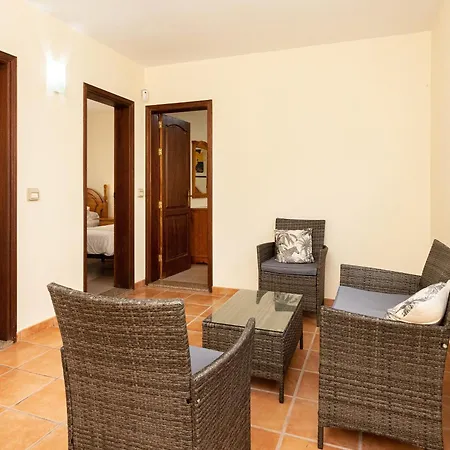 빌라 Casa Clavellinas *